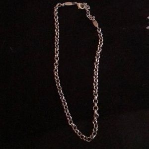Sabika silver old classics chain new everyday